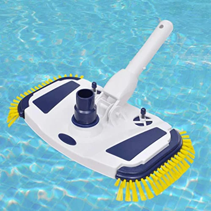 vidaXL Poolsauger-Bürste – Bild 4