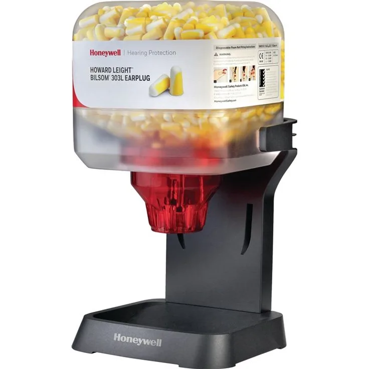 Honeywell Safety Products Deutschland GmbH & Co. KG Gehörschutzspender HL400-AM antimikrobiell m.400 PA Bilsom 303 L