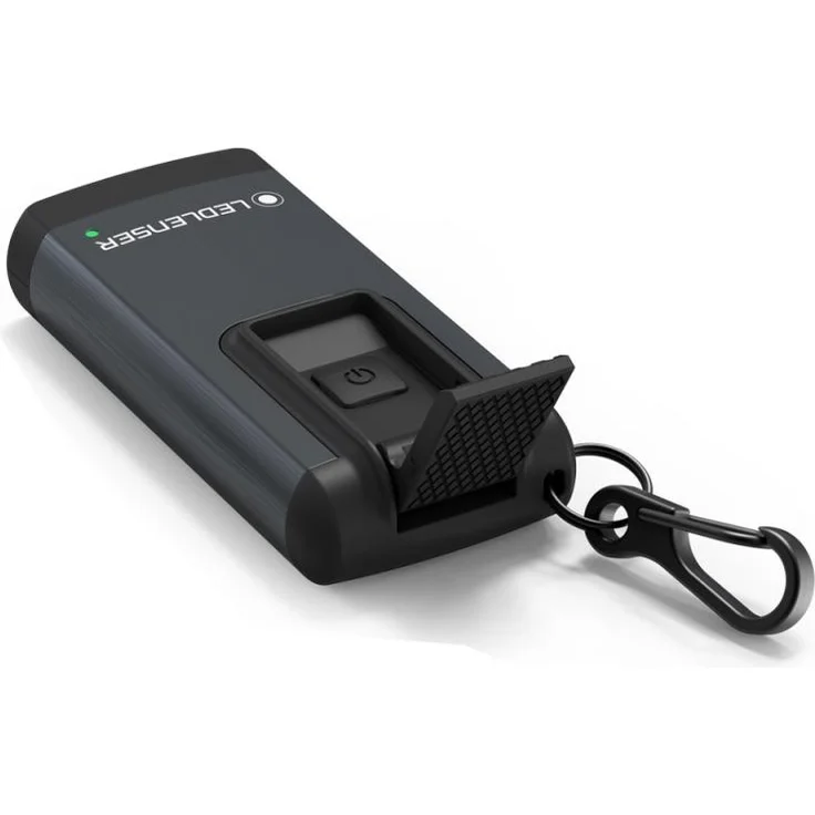 Ledlenser K6R wiederaufladbare Mini Taschenlampe rosegold – Bild 4