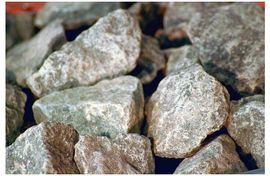 Karibu Saunasteine 18 kg Karibu naturbelassen