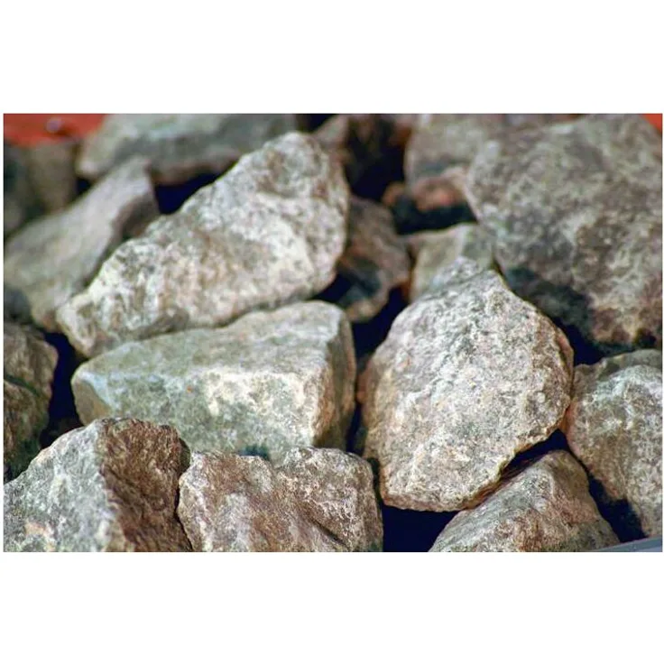 Karibu Saunasteine 18 kg Karibu naturbelassen