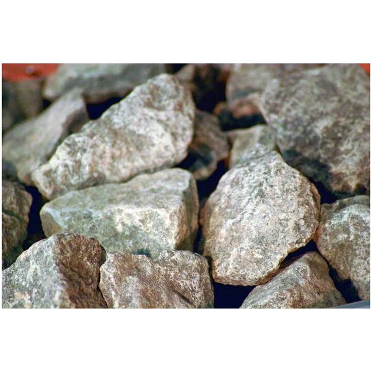 Karibu Saunasteine 18 kg Karibu naturbelassen – Bild 1