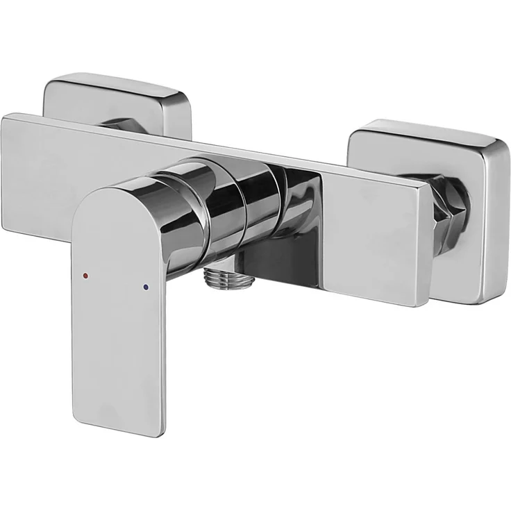 Primaster Brausearmatur Nizza, verchromt