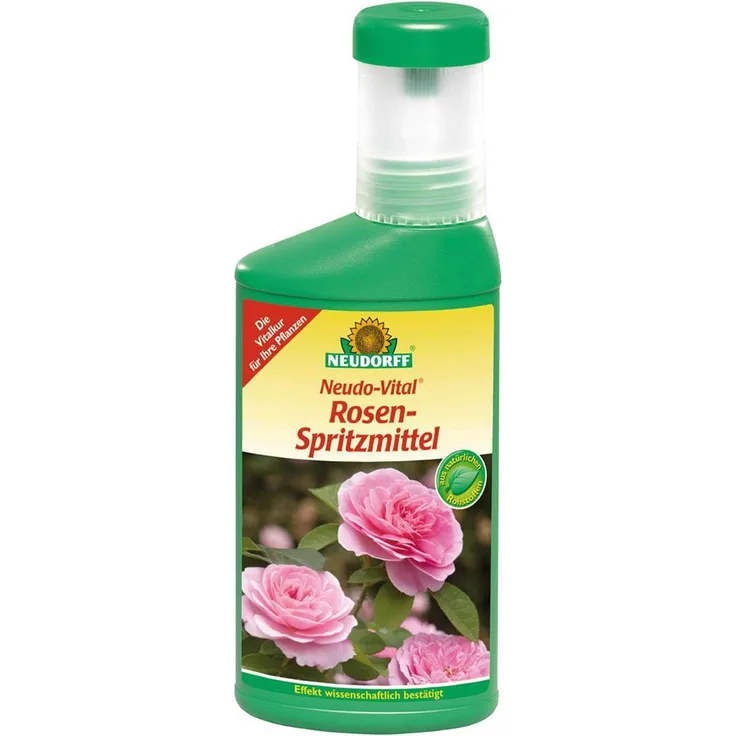 NEUDORFF - Neudo-Vital Rosen Spritzmittel - 250 ml