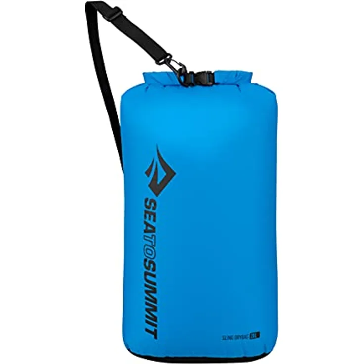 Sea to Summit Lightweight Sling Drybag 20L blue