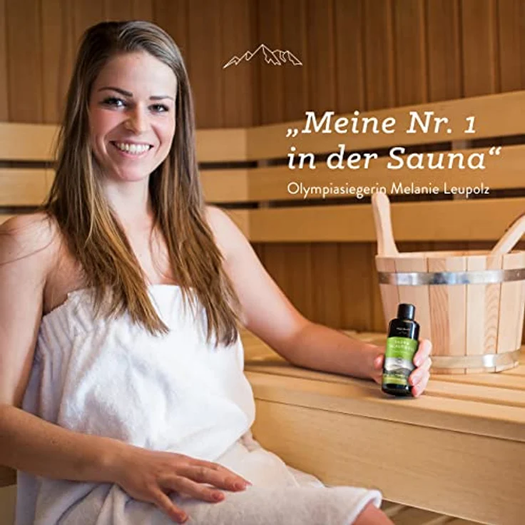 Allgäuquelle Sauna-Aufgussset Bio Talaufguss mit naturreinen Ölen, 100ml, Lemongrass, Orange und Bergamotte – Bild 5