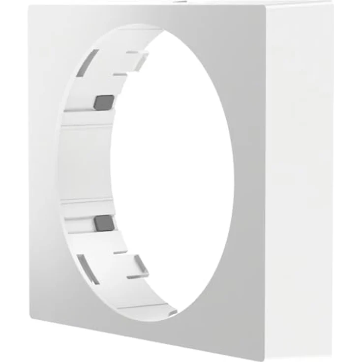 Busch-Jaeger 2CKA006800A3097 Designrahmen für Bewegungsmelder, kubische Designlinie PRO, passend für Busch-Wächter® PRO – Bild 2