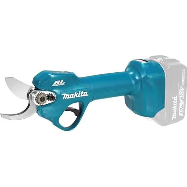 Makita DUP181Z Akku-Astschere 18V, kabellos mit präziser Schneidleistung bis 25mm Durchmesser, ergonomisches Design – Bild 1