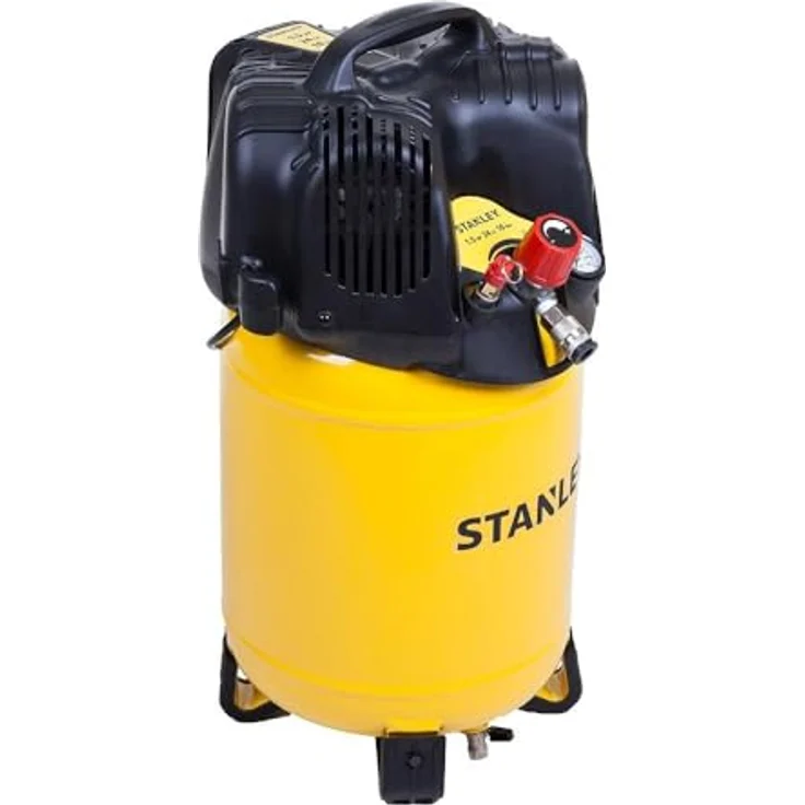 Stanley Kompressor, D200-10-24V. – Bild 2