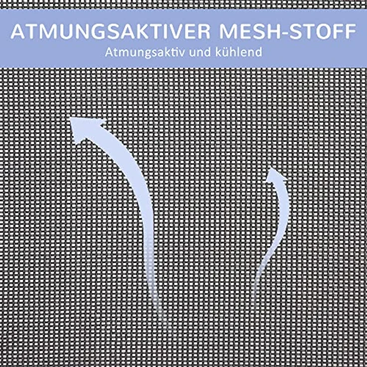 PawHut Hundeliege Schlafplatz Hundebett Katzenbett Blau 92 x 76 x 18 cm – Bild 5