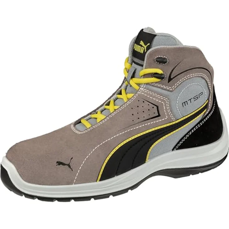 PUMA Safety TOURING STONE MID Arbeitsschuh, MOTO PROTECT - TAKE THE POLE POSITION – Bild 5