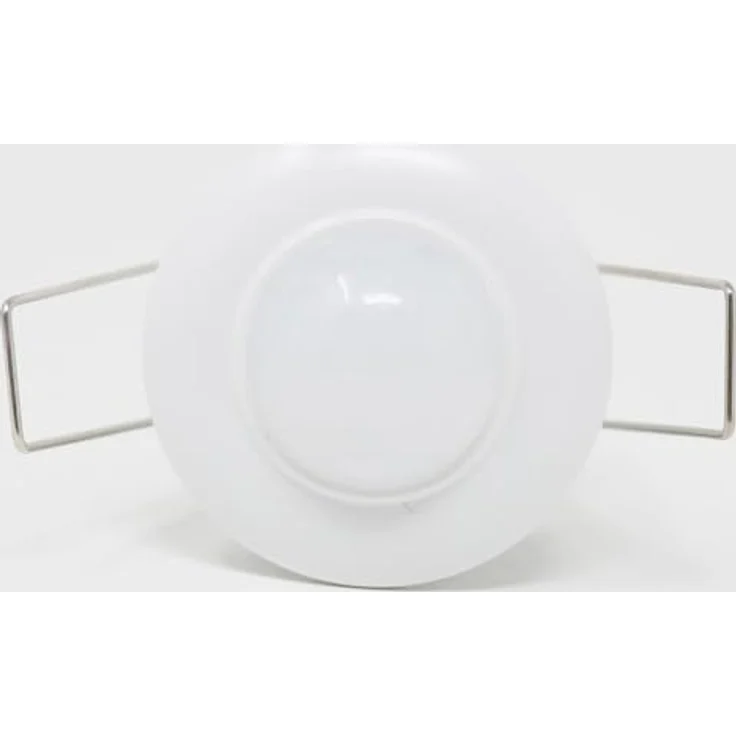Orno Bewegungsmelder Mini Decken-Einbau IR-Bewegungsmelder OR-CR-283, 360° Erfassungswinkel, Reichweite 6m, einstellbare Schaltschwelle und Schaltzeit, IP20, weiß – Bild 2