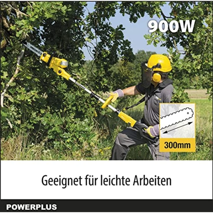 Varo POW XG 1032 Elektro-Kettensäge – Bild 5