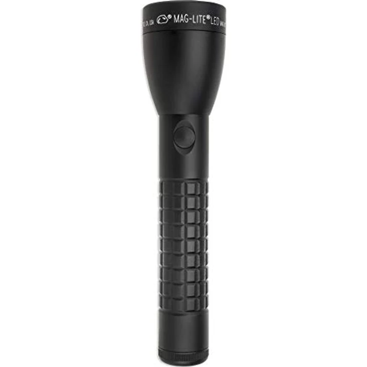 Mag-Lite Stablampe LED C-Cell Stablampe, 21 cm, 490 lm, schwarz ML50LX-S2CC6 – Bild 4