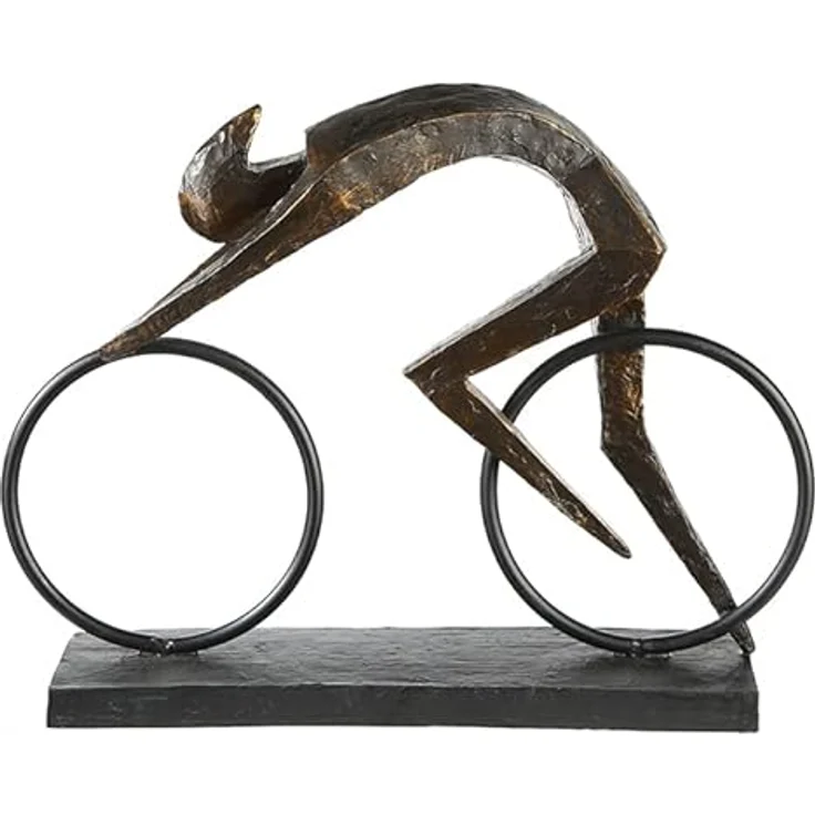 Casablanca Skulptur Dekofigur RACER – Bild 7