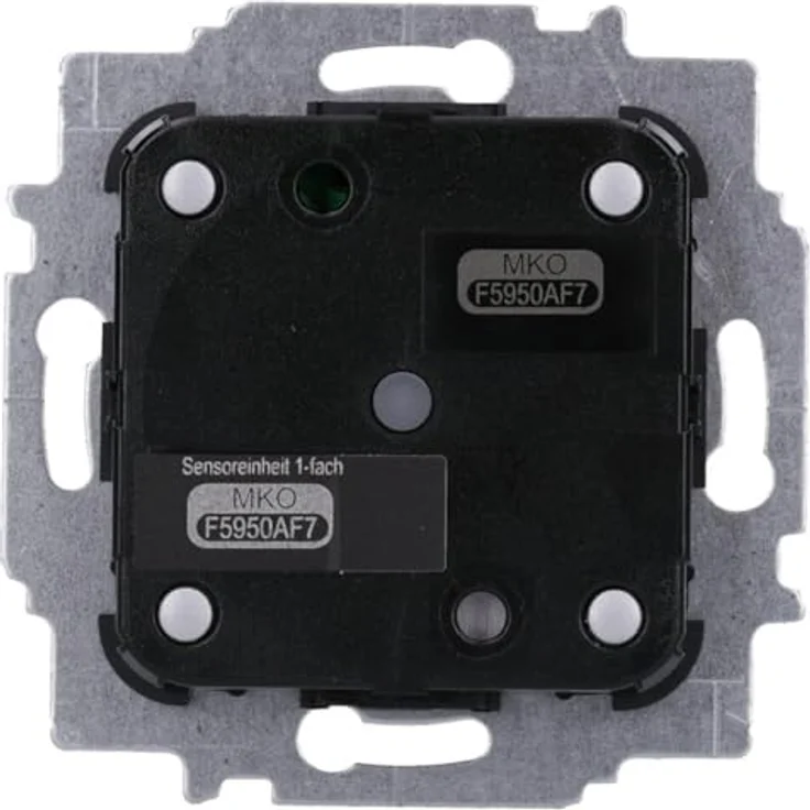 Busch-Jaeger 6221/1.0 Sensoreinheit 1-Fach für Busch-Free@Home®, Bewegungsmelder zur Steuerung von Licht und Jalousien – Bild 1