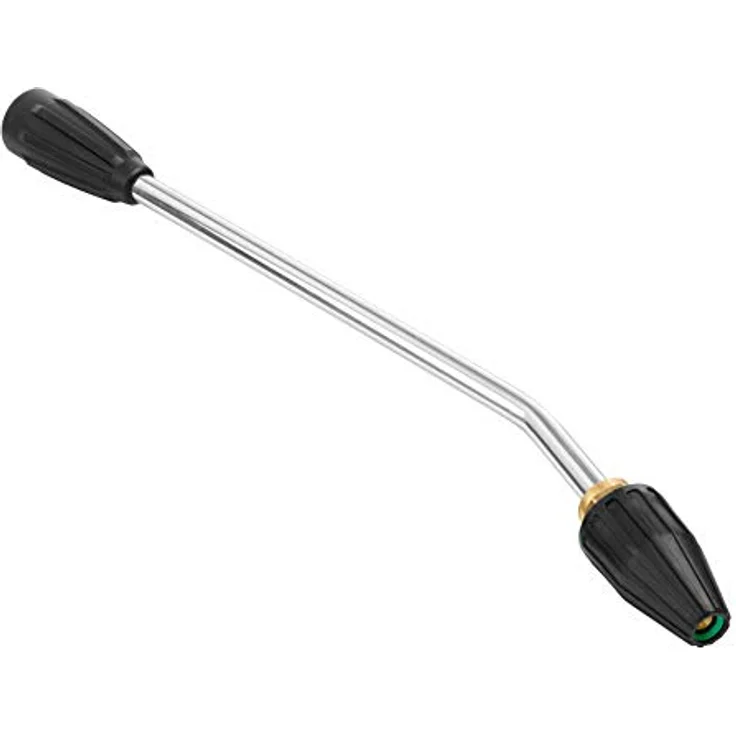 Bosch Professional GHP 5-75 Hochdruckreiniger, Schwarz-Blau max. Druck 185 bar 2600 W 50°C Schlauch 10 m ohne integrierte Schlauchtrommel – Bild 6