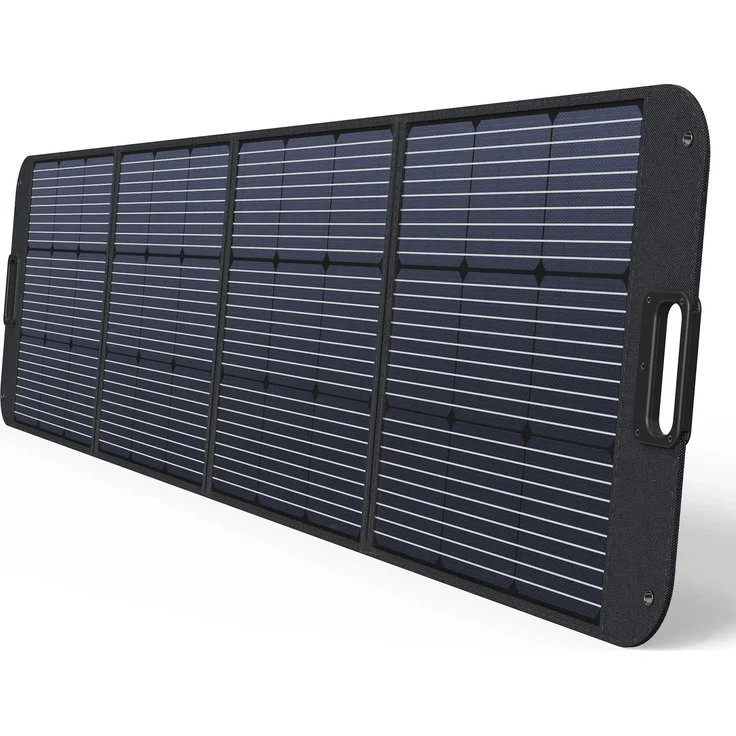Choetech SC011, Faltbares Solarpanel mit 200 W Leistung, 4.72 kg, ideal für mobile Anwendungen