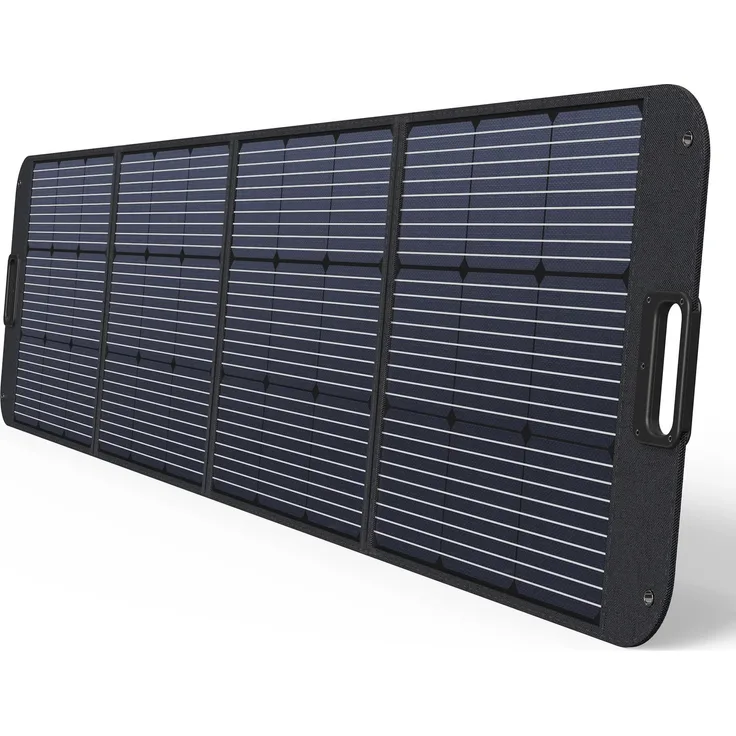 Choetech SC011, Faltbares Solarpanel mit 200 W Leistung, 4.72 kg, ideal für mobile Anwendungen