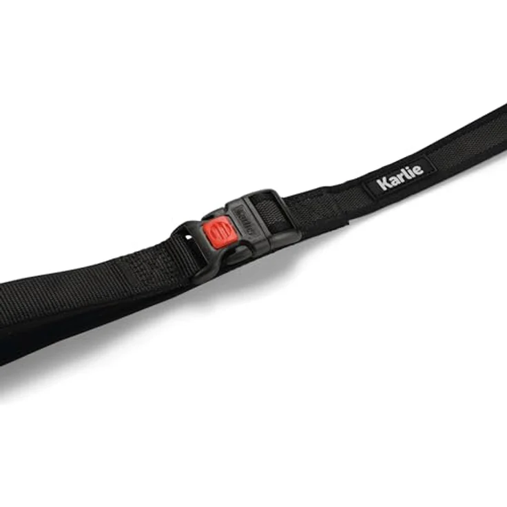 Karlie K Art Sportiv Premium Tracking Armband, 25Mm x 10M schwarz 120g – Bild 3