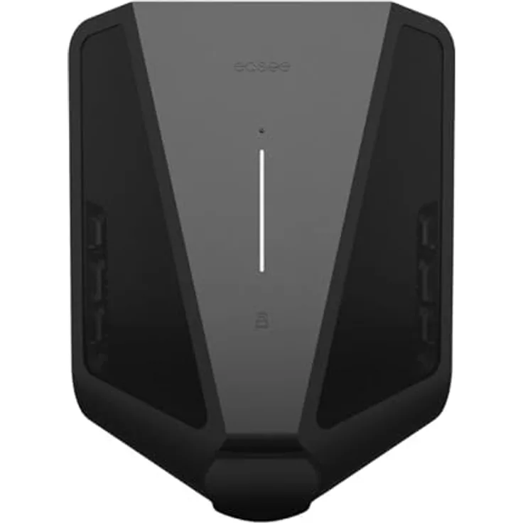 Easee Wallbox Charge UP 22KW, Elektroauto Ladestation mit Typ 2 Anschluss, 22 kW, 32 A, fest verdrahtet, kompatibel mit allen Elektrofahrzeugen