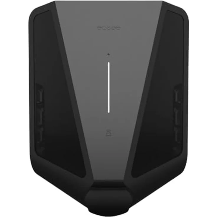 Easee Wallbox Charge UP 22KW, Elektroauto Ladestation mit Typ 2 Anschluss, 22 kW, 32 A, fest verdrahtet, kompatibel mit allen Elektrofahrzeugen – Bild 1