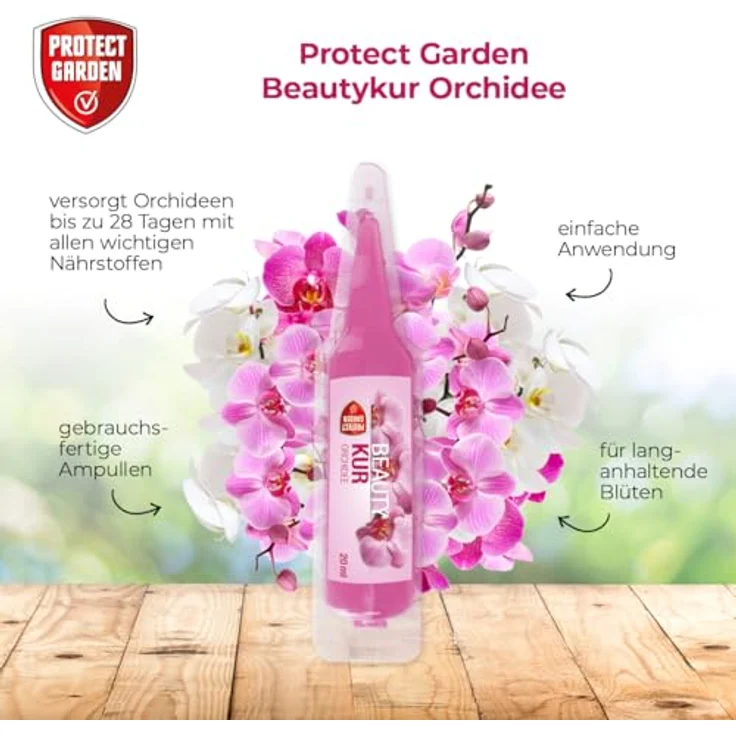 Bayer Beautykur Orchideen 20 ml – Bild 2
