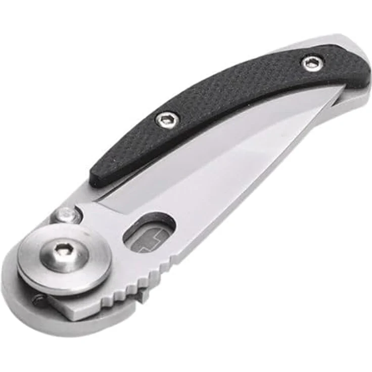 Universalmesser SkeletonKnife Gesamt-L.63mm Klingen-L.40mm klappbar TRUE UTILITY – Bild 3