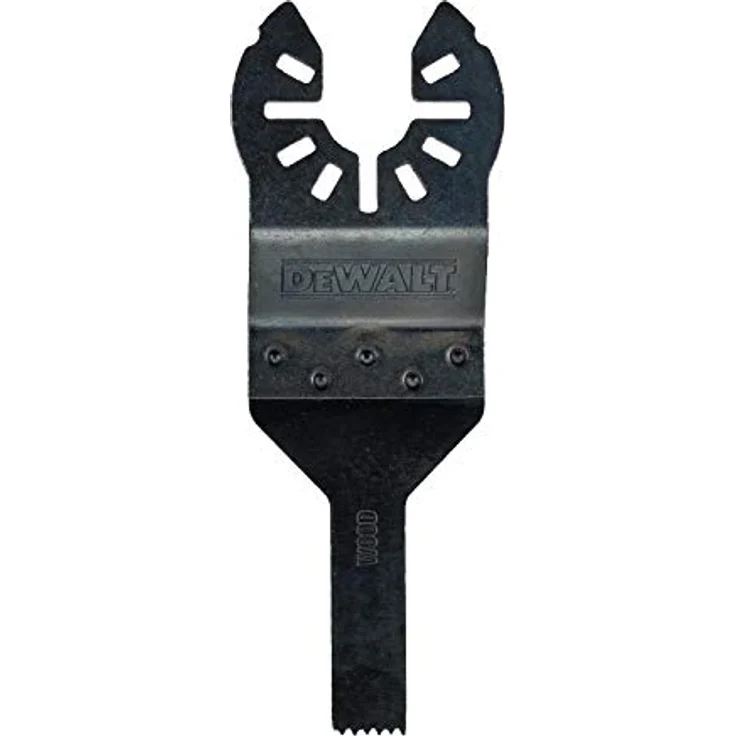 DeWalt Multi-Tool- Multifunktionswerkzeug 18 Volt, 2,0 Ah Akku, bürstenlos, LED-Arbeitslampe, Airlock-System, inkl. 35-teiliges Zubehör-Set, 2 Akkus, Schnell-Ladegerät und TSTAK Box II DCS355D2 – Bild 7
