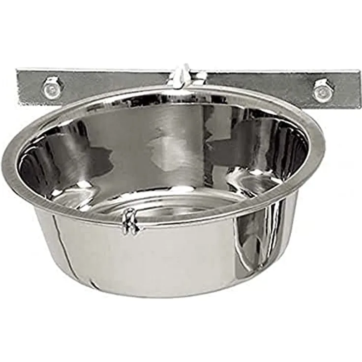 Karlie K&F Tellerhalter für Hühner, Nicht im Lieferumfang enthalten, 700 g