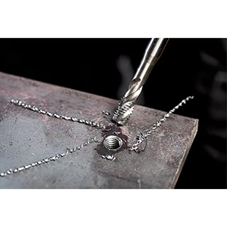 Metabo Akku-Gewindebohrer GB 18 LTX BL Q I, 18V 2x5.5Ah LiHD, Ladegerät ASC 145, MetaboX 145 L - 602362660 – Bild 3