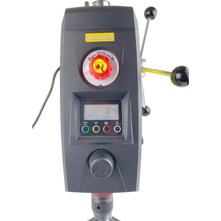 WELDINGER Tischbohrmaschine TB-2500 electronic 200-2500 U/min 800 W – Bild 5