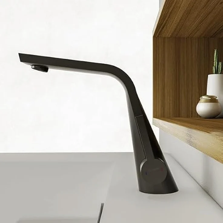 Steinberg Serie 260, Spültischarmatur mit Keramikkartusche, Durchflussmenge 5 l/min – Bild 2