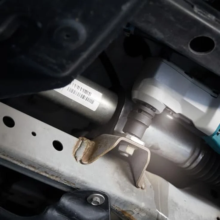 Makita DTL302Z, Akku-Winkelschlagschrauber 18V, kompakt und kraftvoll (ohne Akku und Ladegerät) – Bild 7