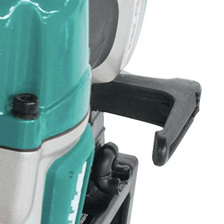 Makita AF601, Pneumatischer Tacker und Nagelpistole mit Tiefeneinstellung und Schutzmechanismus, 20-64 mm Nagellänge – Bild 6