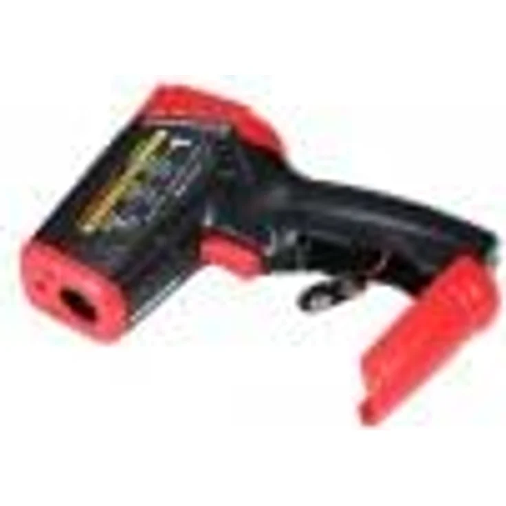 Habotest, Infrarotthermometer, HT651D Digital Laser Pyrometer, moisture meter – Bild 4