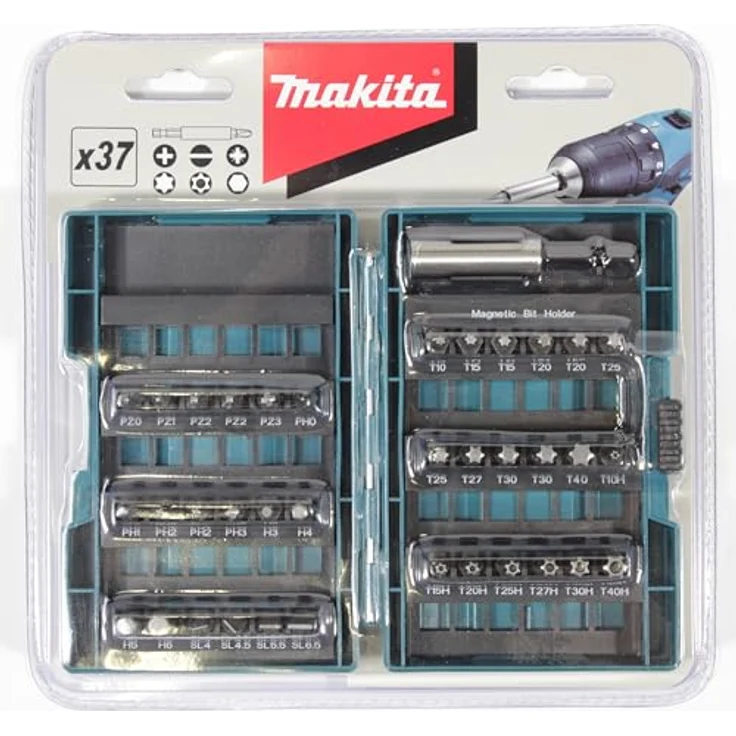 Makita B-28606 Bit-Set (37tlg) – Bild 4