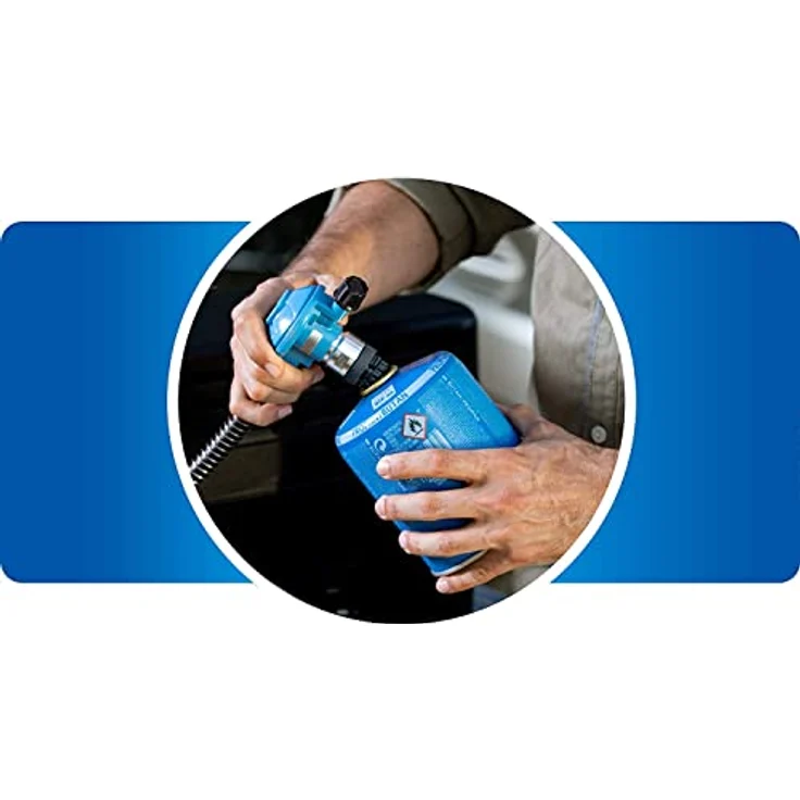 Campingaz ATTITUDE 2go CV Gasgrill – Bild 5