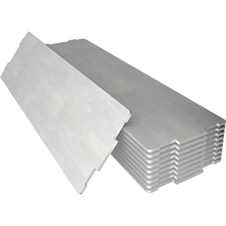 Vigor Trennblech Satz, extragroß 183 mm (V6685-4/10)