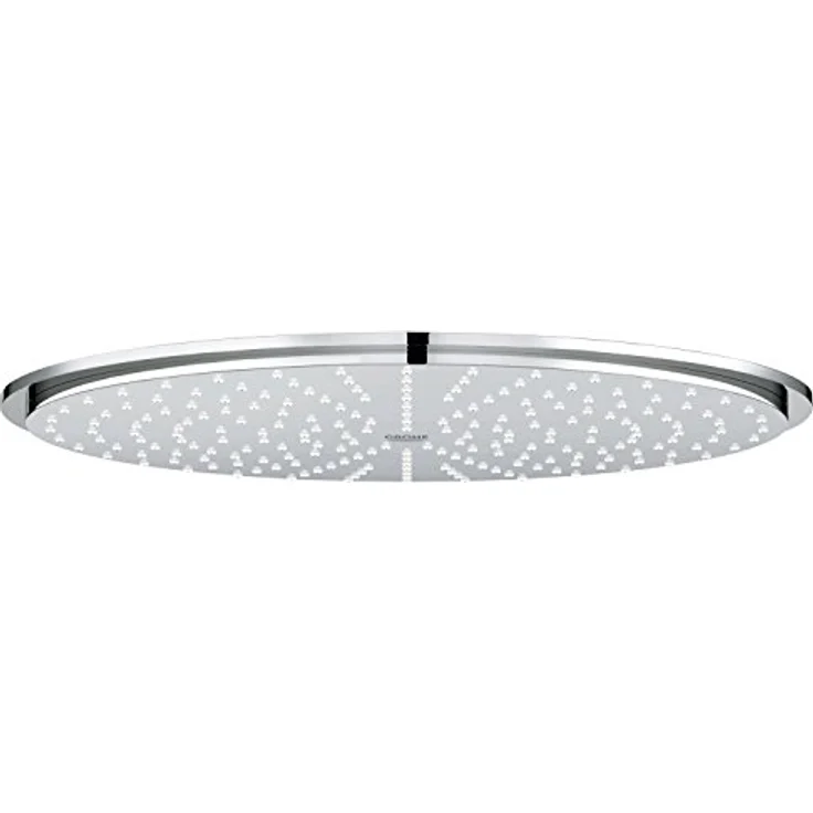 GROHE Rainshower Kopfbrause, 310 mm 27478000 - Wertig und langlebig, Grohe StarLight Chrombeschichtung, chrom – Bild 1