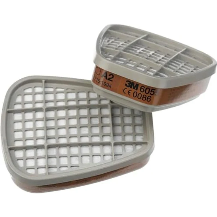 3M Gas- und Kombifilter 6055, A2 Partikelfilter - Preisvergleich – Bild 2