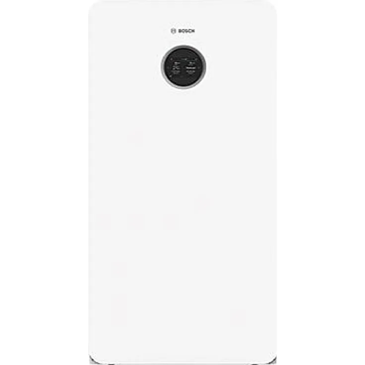 Junkers Bosch Compress CS5800iAW 12 MB, Luft/Wasser-Wärmepumpe mit Inneneinheit und Puffer, energieeffizient