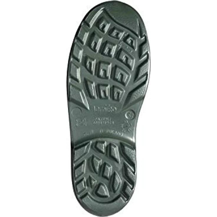 LEMIGO Winterstiefel 35059 Grönland, Kälteisolierung bis -30 °C, grün, Größe 50, normalweite – Bild 3