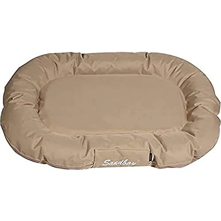Flamingo Sandbay Kissen für Hunde, 140 x 105 x 17 cm