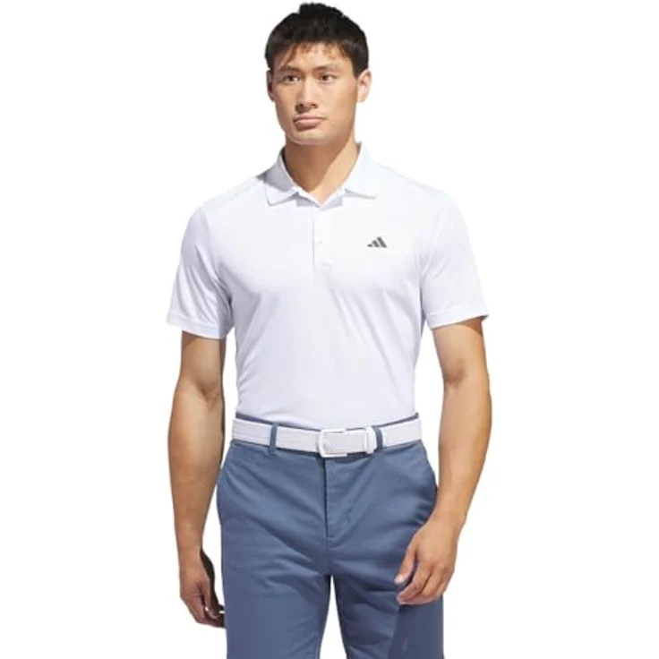"adidas Performance Poloshirt ADI PERFORMANCE POLOSHIRT, Golfshirt aus recyceltem Material" – Bild 4
