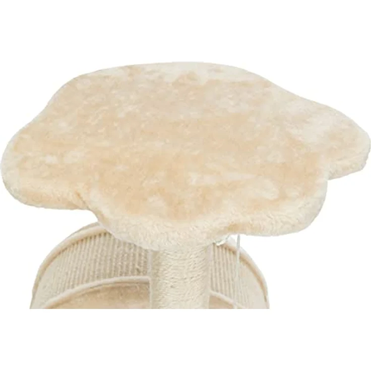 Trixie Kratzwelle Inca, 39 cm, hellbraun – Bild 5
