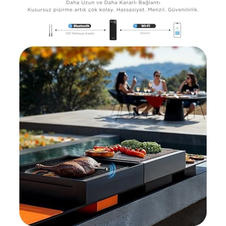 Govee, Grillthermometer, Fleischthermometer, Typ: Fleischthermometer – Bild 6