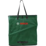 Bosch Pop-Up-Sack kompakt 60 l, faltbarer Gartenabfallsack aus feuchtigkeitsbeständigem Gewebe mit praktischen Tragegriffen