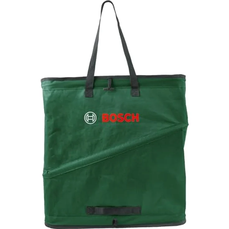 Bosch Pop-up-Gartensack, 80 L Kapazität für Gartenabfälle, feuchtigkeitsbeständig mit praktischen Tragegriffen – Bild 1