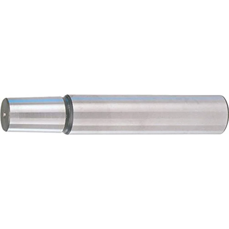 Albrecht Zylinderschaft für Bohrfutter, D 10 x 50 mm, B12 – Bild 2